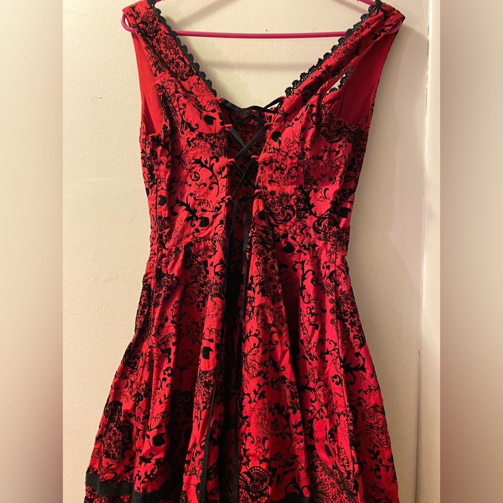 HOT TOPIC DRESS